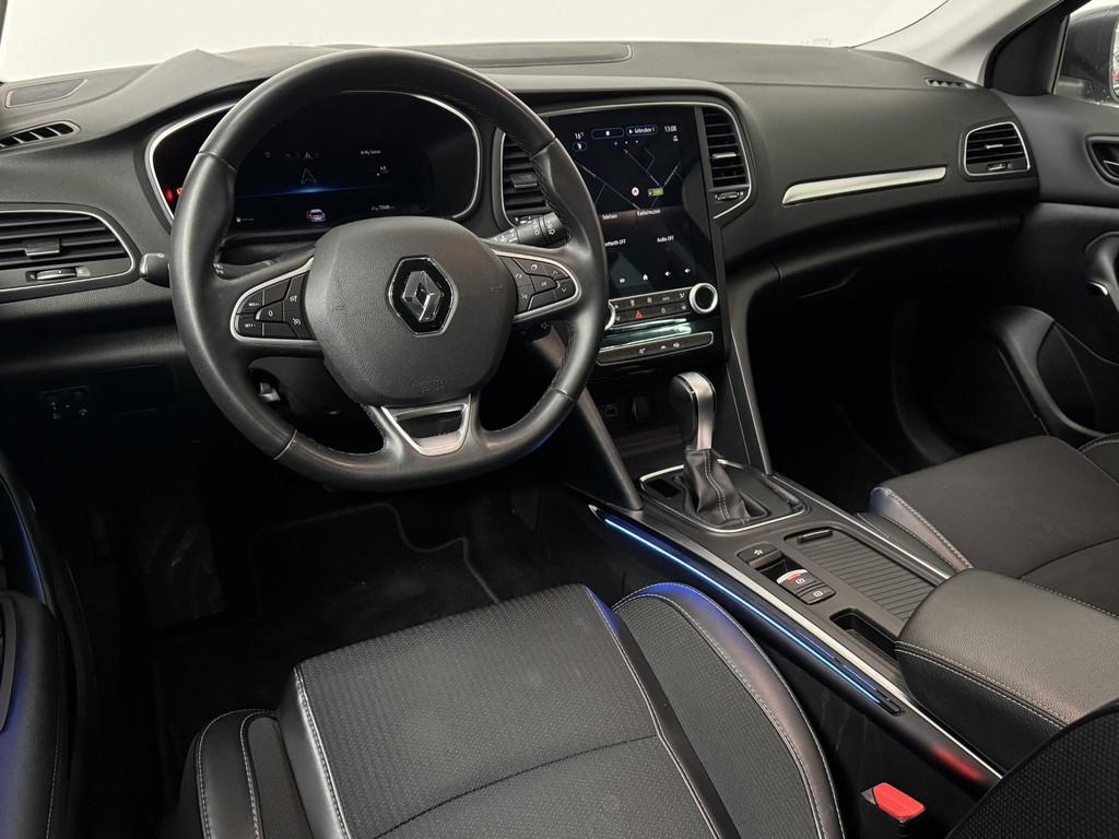 Renault Mégane Estate 1.3 TCe 140 Techno | Navigatie | Acht, Stof, Gebruikt, 4 cilinders, Met garantie (alle)