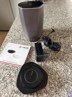 Zeer mooie HEOS 1 (HS2 met Bluetooth), en go-pack, Audio, Tv en Foto, Luidsprekers, Ophalen of Verzenden, Zo goed als nieuw, Front, Rear of Stereo speakers