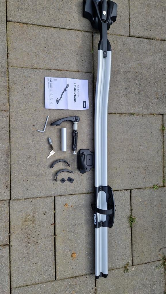 Thule Outride 561 fietsendrager, Auto diversen, Ophalen