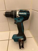 Makita DHP484 LTX 18 V Klopboor /Schroefmachine Brushless, Ophalen of Verzenden, Zo goed als nieuw, Boor- en Schroefmachine