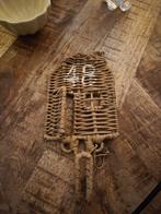 Riviera Maison Haak huisje happy home rattan, Ophalen of Verzenden, Zo goed als nieuw