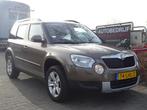 Skoda Yeti 1.2 TSI Ambition (bj 2010), Voorwielaandrijving, Euro 5, Gebruikt, 4 cilinders