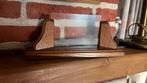 Art Deco Fotolijsten eikenhout meubel fabriek, Ophalen, Gebruikt, Hout, Minder dan 50 cm