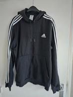 Adidas pak maat xl, zgan, Ophalen, Zwart, Maat 56/58 (XL), Zo goed als nieuw