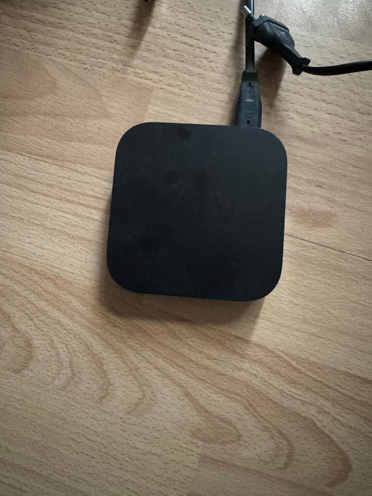 Apple TV mediaspeler, Ophalen of Verzenden, Zo goed als nieuw, HDMI, Zonder harde schijf
