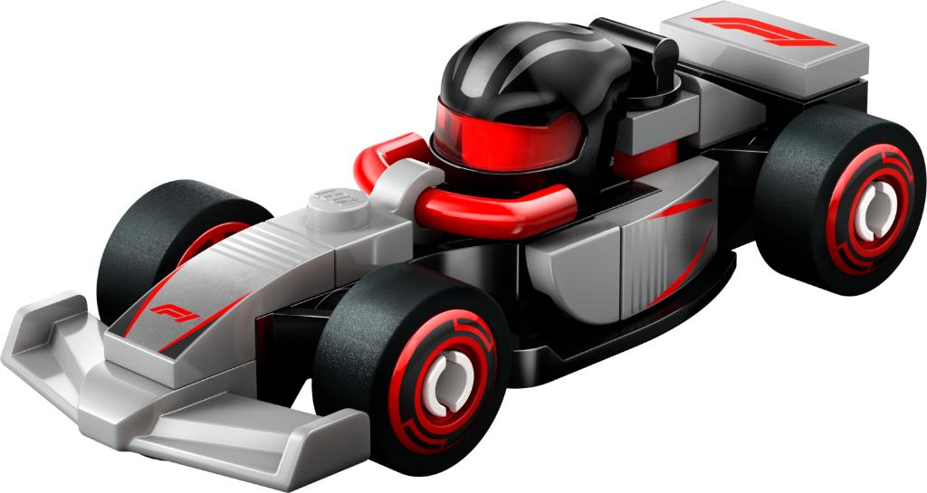 71049 – LEGO F1 Raceauto Race Car, Kinderen en Baby's, Speelgoed | Duplo en Lego, Nieuw, Lego, Complete set, Ophalen of Verzenden
