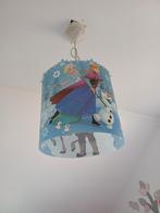 Frozen Hanglamp voor Kinderkamer - Elsa, Anna en Olaf, Kunststof, Gebruikt, Minder dan 50 cm, Frozen, Kinderkamer, Thematisch