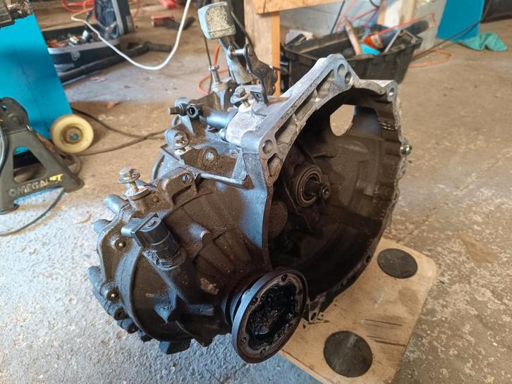 VAG 02J EGU Versnellingsbak Volkswagen Golf 4 2.0 Pacific, Auto-onderdelen, Transmissie en Toebehoren, Audi, Seat, Volkswagen