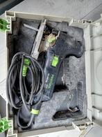 Festool Decoupeerzaag PS 300 EQ - Gebruikt, Ophalen of Verzenden, Gebruikt, Decoupeerzaag, Festool