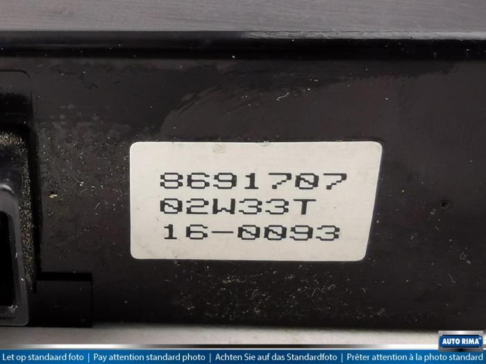 Computer stoel van een Volvo V70, Auto-onderdelen, Gebruikt, -, -, Ophalen of Verzenden