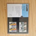 postzegelmapje 76 voc schepen en sail Amsterdam, Ophalen of Verzenden