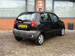 Chevrolet Matiz 0.8 Pure, Voorwielaandrijving, Stof, Gebruikt, Zwart