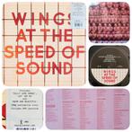 Paul McCartney/Wings - At the speed of sound /Remaster 2017, Ophalen of Verzenden, Nieuw in verpakking, Overige formaten, Poprock