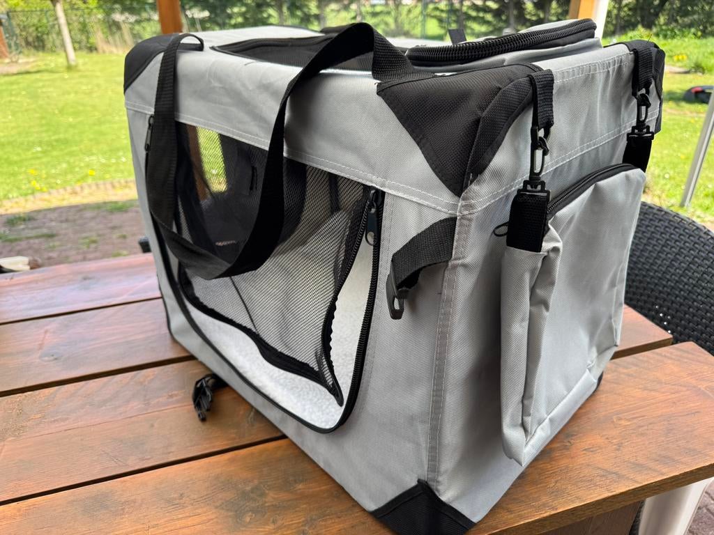 Katten reis mand, Dieren en Toebehoren, Katten-accessoires, Ophalen of Verzenden, Gebruikt