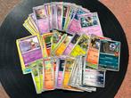 86 Pokémon kaarten (geen dubbele) - Zien er als nieuw uit!, Ophalen of Verzenden, Zo goed als nieuw, Meerdere kaarten