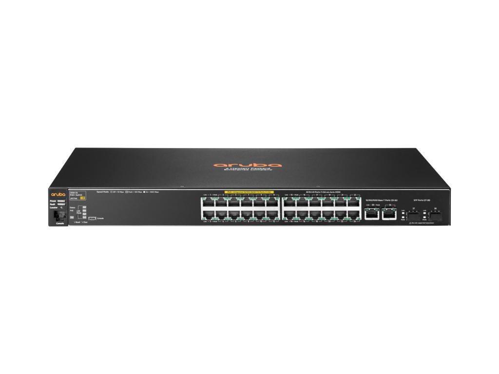 Aruba 2530 24 PoE+ Switch J9779A nieuw in verzegelde doos, Computers en Software, Netwerk switches, Ophalen of Verzenden, Nieuw