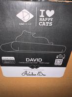 I  Happy Cats David wandplank navulling (recht), Ophalen of Verzenden, Nieuw
