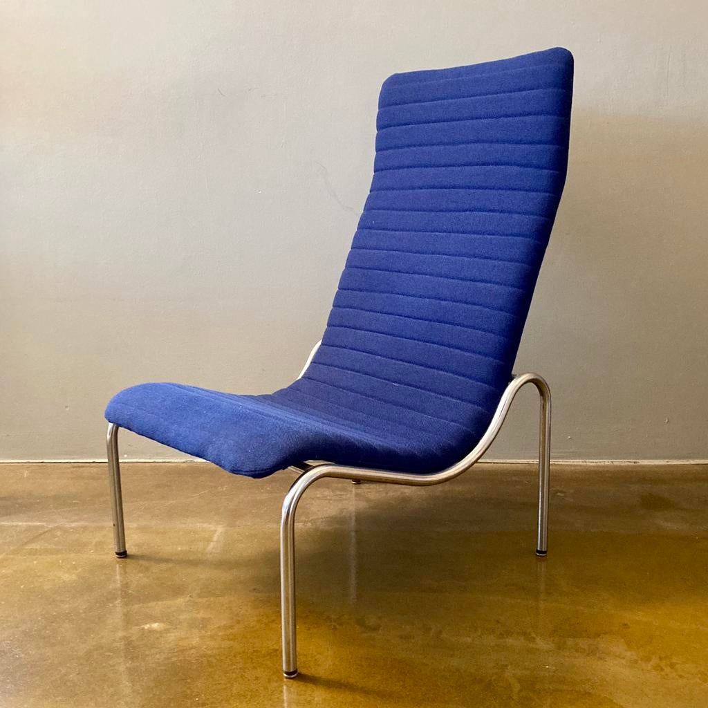 Kho liang Le - fauteuil - Stabin, Ophalen, Minder dan 75 cm, Zo goed als nieuw, Stof