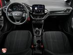 Ford Fiesta 1.0 EcoBoost Connected 95pk | CarPlay | Cruise C, Auto's, Voorwielaandrijving, Stof, Gebruikt, Euro 6