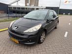 Peugeot 207 1.4 VTi Cool 'n Blue, Stof, Gebruikt, Zwart, Startonderbreker