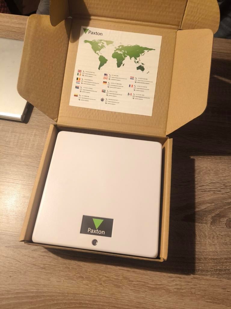 Paxton Switch2 Deurcontroller - Nieuw in doos, Ophalen of Verzenden