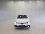 Volkswagen Polo 1.0 TSI |MATRIX BEAM|IQ DRIVE|AUTOMAAT|CARPL, Stof, Gebruikt, Met garantie (alle), Wit