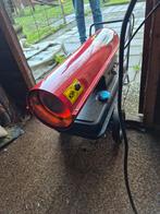 Krachtige mobiele heteluchtkanon op petroleum, Ophalen, 30 tot 80 cm, Kachel, Zo goed als nieuw
