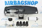 Airbag set Dashboard zwart/wit Mercedes C klasse W204, Gebruikt, Ophalen of Verzenden