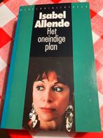 Het oneindige plan - Isabel Allende, Boeken, Ophalen of Verzenden, Zo goed als nieuw, Nederland
