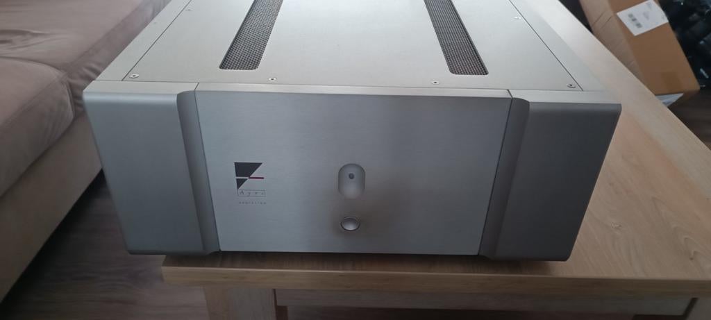 V-5xe Evolution eindversterker, Ophalen, Zo goed als nieuw, 120 watt of meer, Overige merken