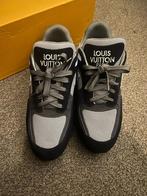 Louis vuitton runners, Verzenden, Zo goed als nieuw, Zwart