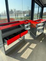 Bedrijfswagen inrichting met lades, Ophalen, Gebruikt, Auto Didact, 2761BR