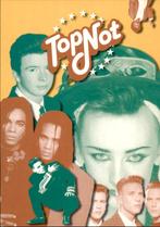 promotiekaart, TopNot, Boy George, Verzenden, 1980 tot heden, Ongelopen, Overige thema's