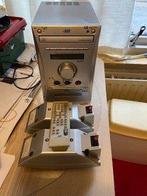 Stereotoren, Audio, Tv en Foto, Ophalen of Verzenden, Gebruikt, Cd-speler, JVC