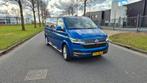 Volkswagen Transporter T6.1 Bulli 2023 Blauw 204pk, Auto's, 4 cilinders, Diesel, Dealer onderhouden, 1968 cc