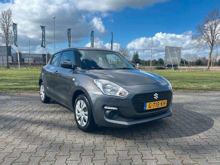 Suzuki Swift 1.2 Dualjet 90pk 2019 | NAP | Airco | Bluetooth, Auto's, Suzuki, Bedrijf, Swift, ABS, Airbags, Airconditioning, Bluetooth