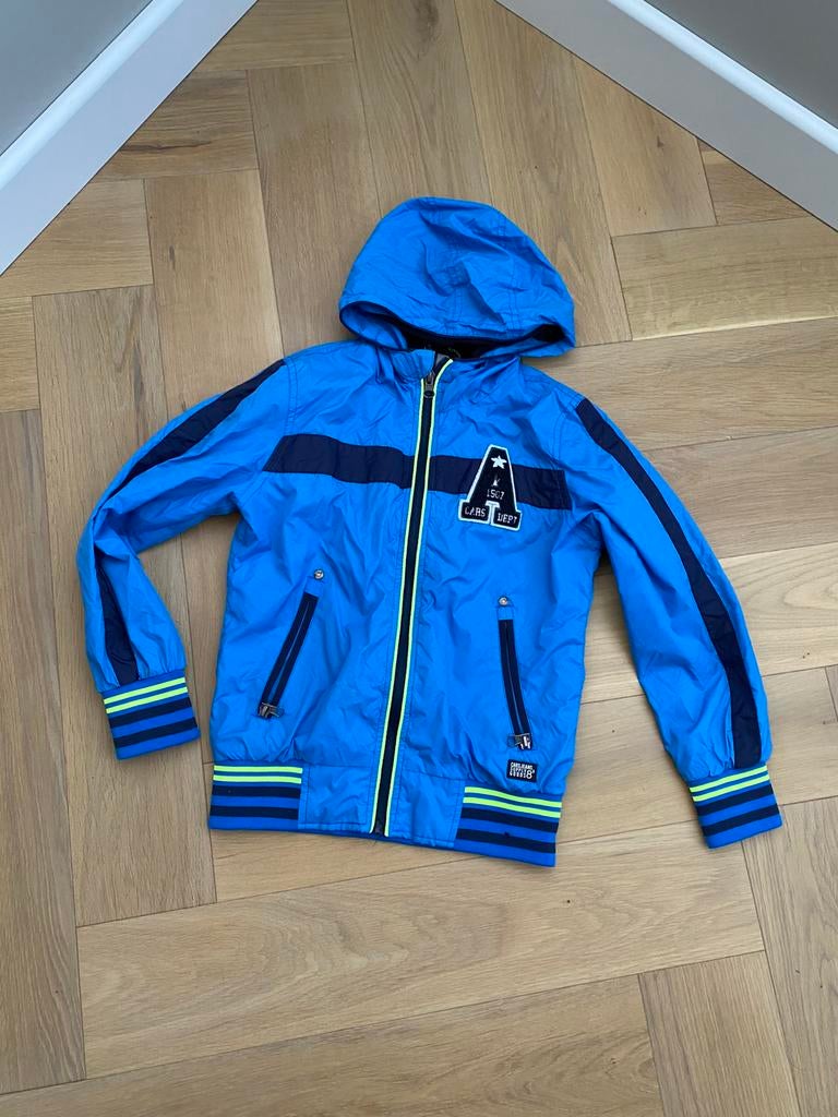 Zomerjas CARS, jongen, maat-8 (128), als nieuw!, Ophalen of Verzenden, Zo goed als nieuw, Jongen, Jas