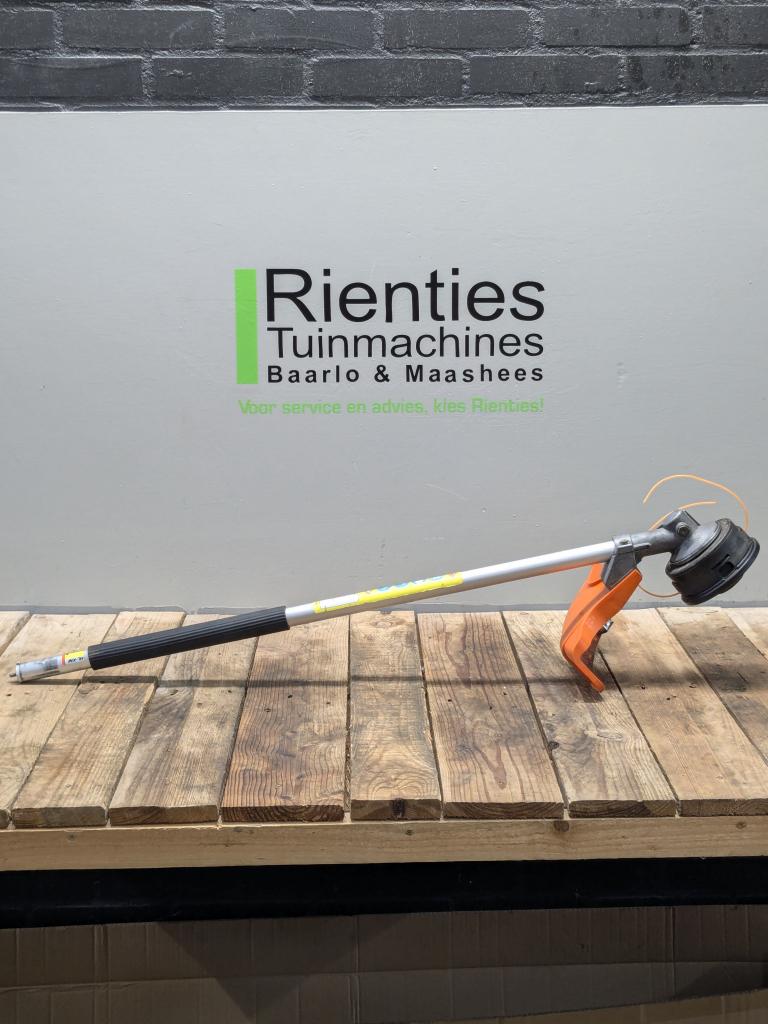 FS-KM en BG-KM Bosmaaier en bladblazer opzetstuk, Niet ingevuld, Gebruikt, Niet ingevuld, Ophalen of Verzenden