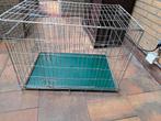 Hondenbench, Dieren en Toebehoren, Hondenhokken, Ophalen, Gebruikt, 75 tot 110 cm, 65 tot 100 cm