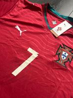 Puma Portugal Voetbal Shirt (XL) #7 Ronaldo, Maat XL, Ophalen of Verzenden, Zo goed als nieuw, Shirt