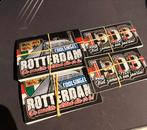 100 Feyenoord Stickers - Rotterdam, Ophalen of Verzenden, Nieuw, Sport, Speldje of Pin