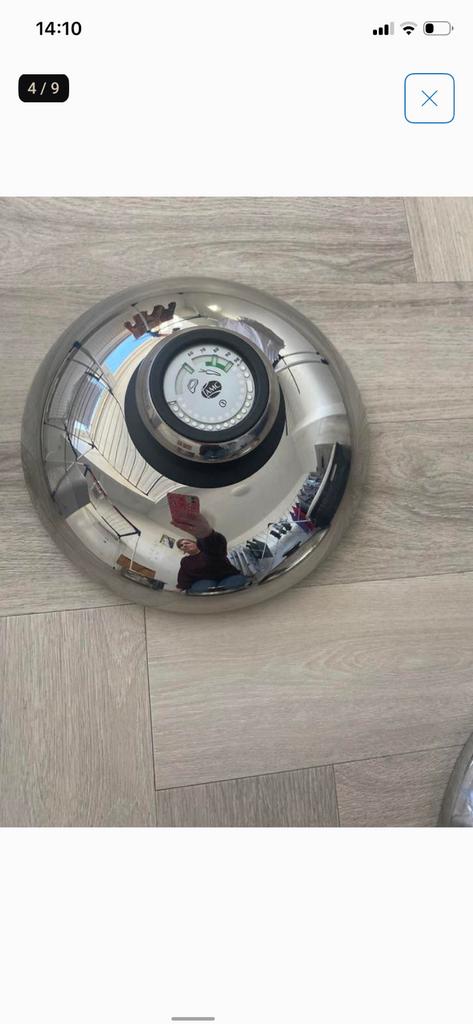 Deksels AMC - nieuw, Ophalen of Verzenden, Nieuw, Rvs, Kookpan of Snelkookpan