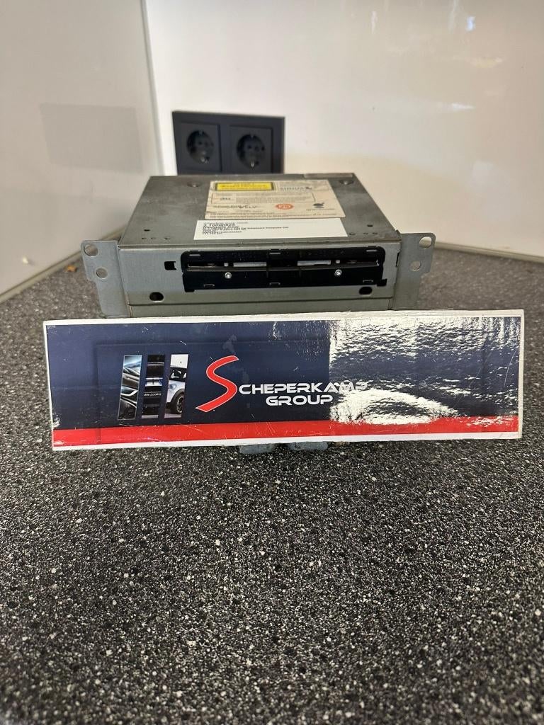 BMW 5-Serie 6-Serie RP REMAN CCC CD E60/61 E63/64 LCI, Auto-onderdelen, Elektronica en Kabels, Ophalen of Verzenden, Gebruikt