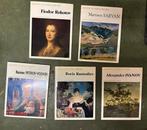 Masters of World Painting: Petrov-Vodkin, Rokotov e.a., Ophalen of Verzenden, Gelezen, Overige onderwerpen