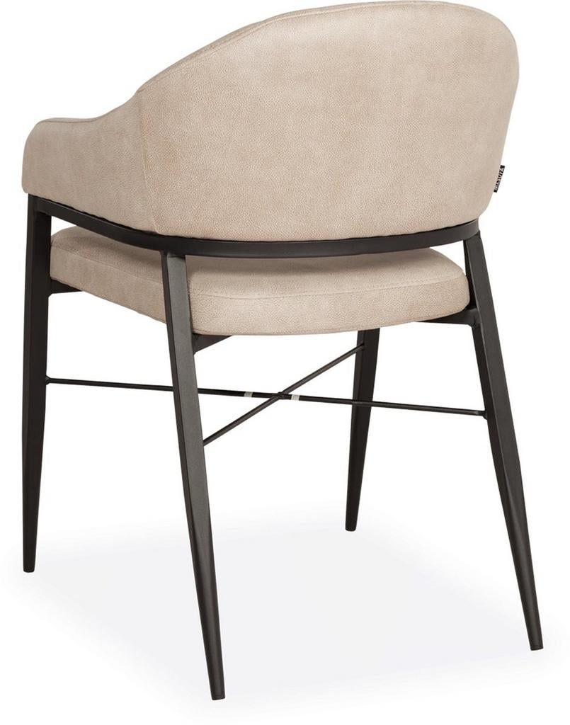 Nieuwe eetkamerstoelen / armstoelen, Nieuw, Ophalen of Verzenden, Modern, Vijf, Zes of meer stoelen