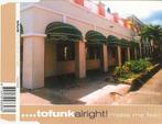 Tofunk – Alright! (Make Me Feel) CD Maxisingle 2000, Verzenden, Maxi-single, Dance, Zo goed als nieuw