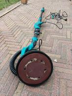 VONROC DS502AC Plafondschuurmachine 225mm, Doe-het-zelf en Verbouw, Ophalen of Verzenden, Zo goed als nieuw, 600 tot 1200 watt