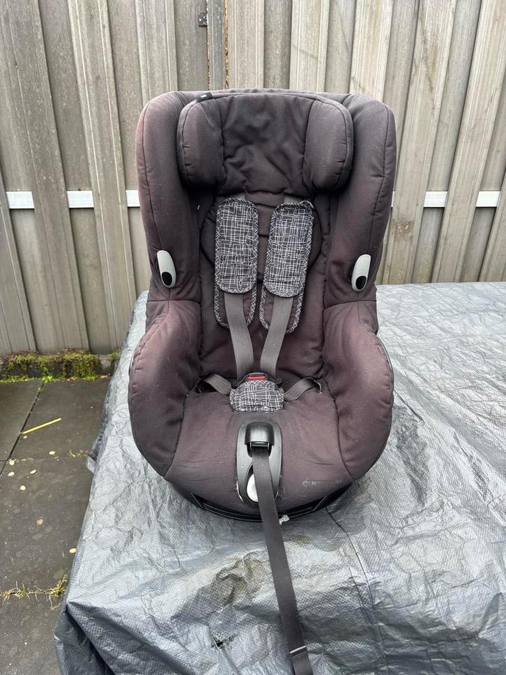 Maxi Cosi Axiss Autostoel - autogordel net spanner, Kinderen en Baby's, Autostoeltjes, Gebruikt, Maxi-Cosi, 9 t/m 18 kg, Autogordel