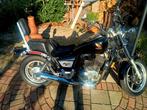 Honda Shadow VT1100 -  100% Originele Belastingvrij Chopper, Cardan-aandrijving, 2 cilinders, Particulier, Meer dan 35 kW