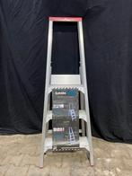 Little jumbo SuperPRO industrietrap 3 treden, Ophalen, Trap, Nieuw, Opvouwbaar of Inschuifbaar